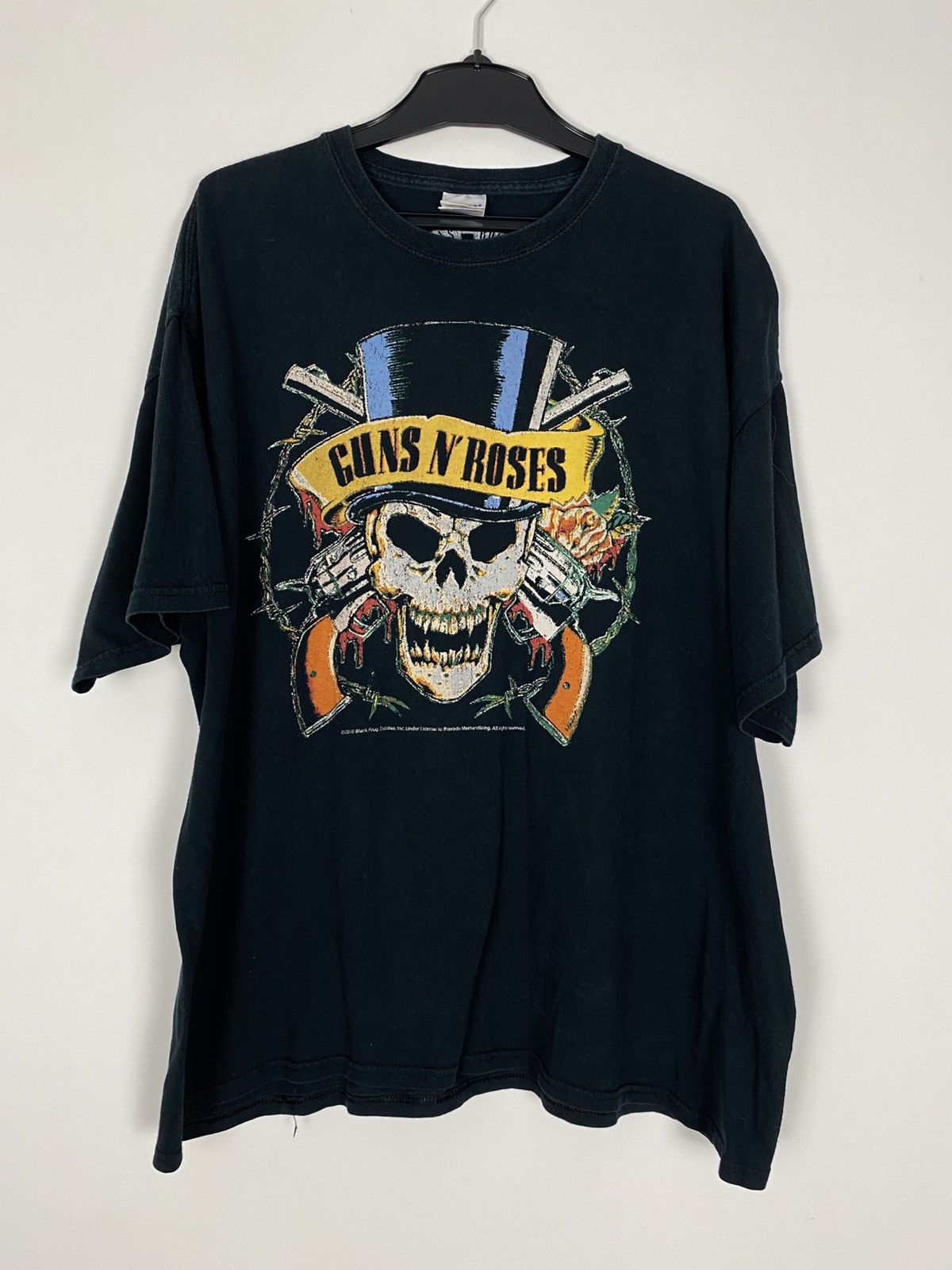 Band Tees Guns N’ Roses 2010 XXL oversize boxy fit band tees opium Size US XXL / EU 58 / 5 - 5 Thumbnail