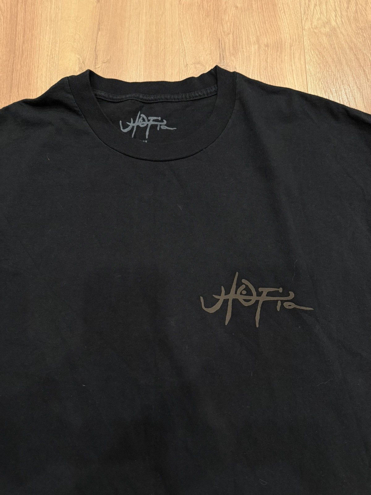 Travis Scott Travis Scott Utopia LS Tee Size US XL / EU 56 / 4 - 3 Thumbnail