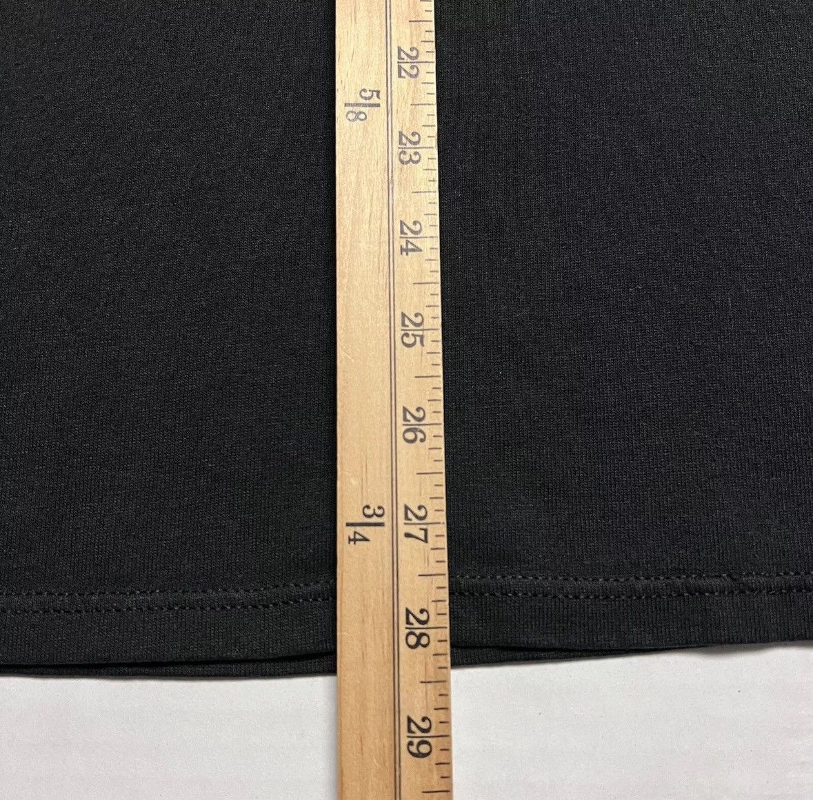Georges Marciano × Guess × Vintage Vintage Guess Embroidered T-Shirt In Black Made in USA Size US L / EU 52-54 / 3 - 8 Thumbnail