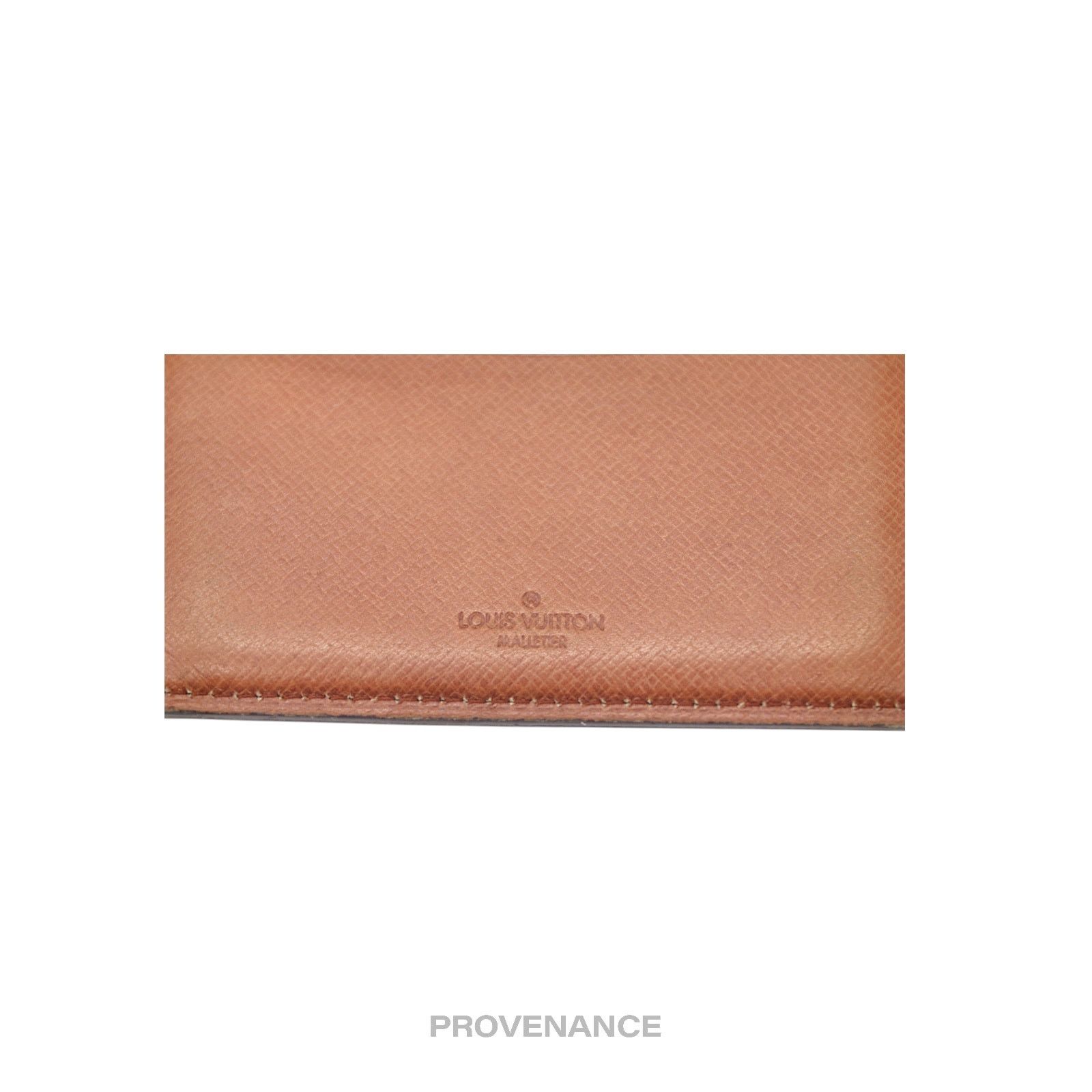 Louis Vuitton 🔴 Louis Vuitton Card Holder Swiss Wallet - Monogram Size ONE SIZE - 7 Thumbnail