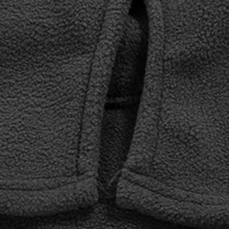 Japanese Brand Fleece Balaclava Hat Hooded Size ONE SIZE - 3 Thumbnail