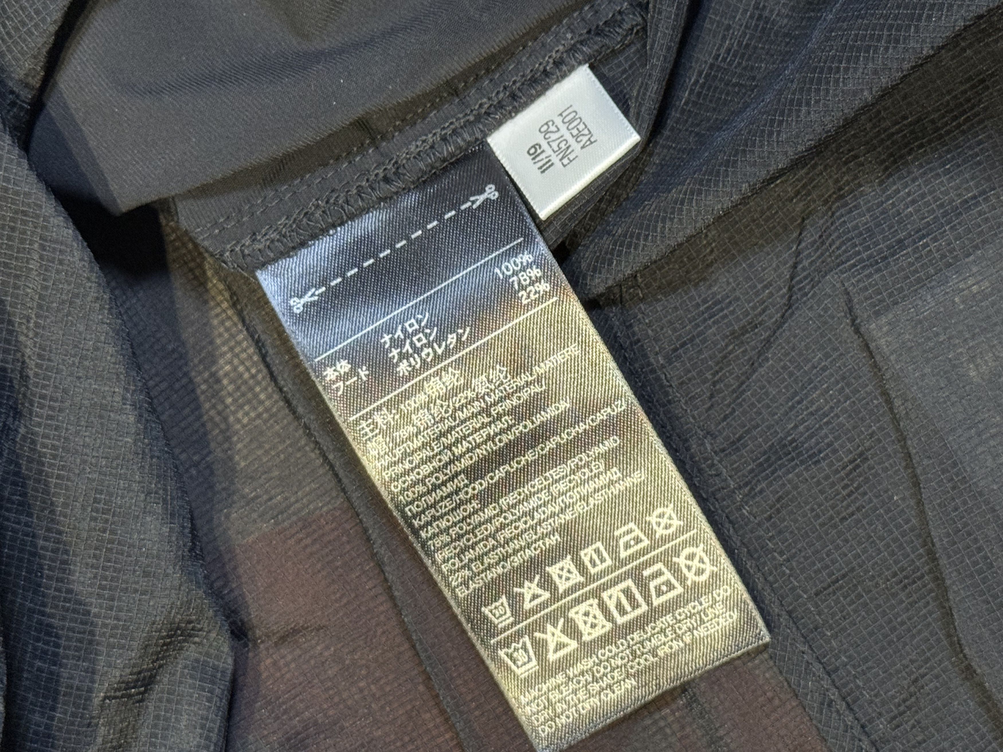 Adidas × Y-3 × Yohji Yamamoto Y-3 Back Pocket Track Hoodie Size US S / EU 44-46 / 1 - 3 Thumbnail