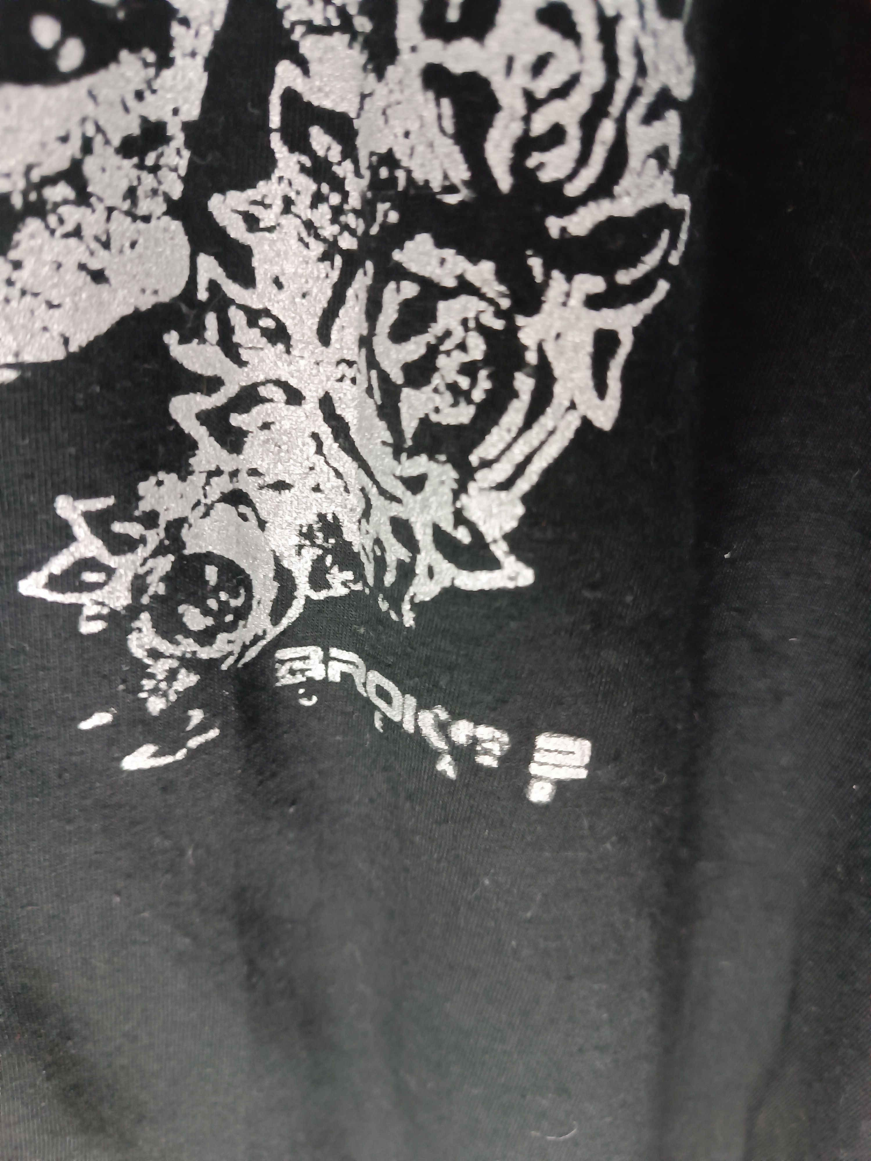 Affliction VINTAGE BROKE 2 GEAR SKULL ifsixwasnine intheattic lgb beast Size US M / EU 48-50 / 2 - 10 Thumbnail