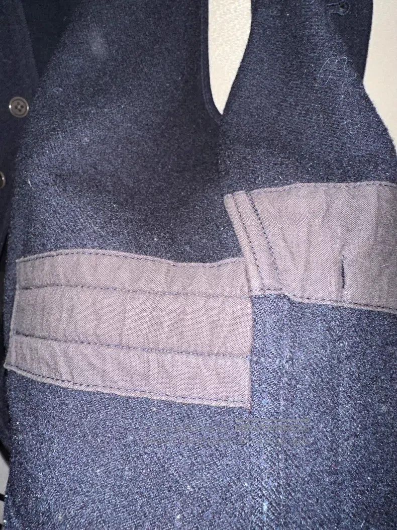 Nigel Cabourn Nigel Cabourn Wool vests Size US S / EU 44-46 / 1 - 5 Thumbnail