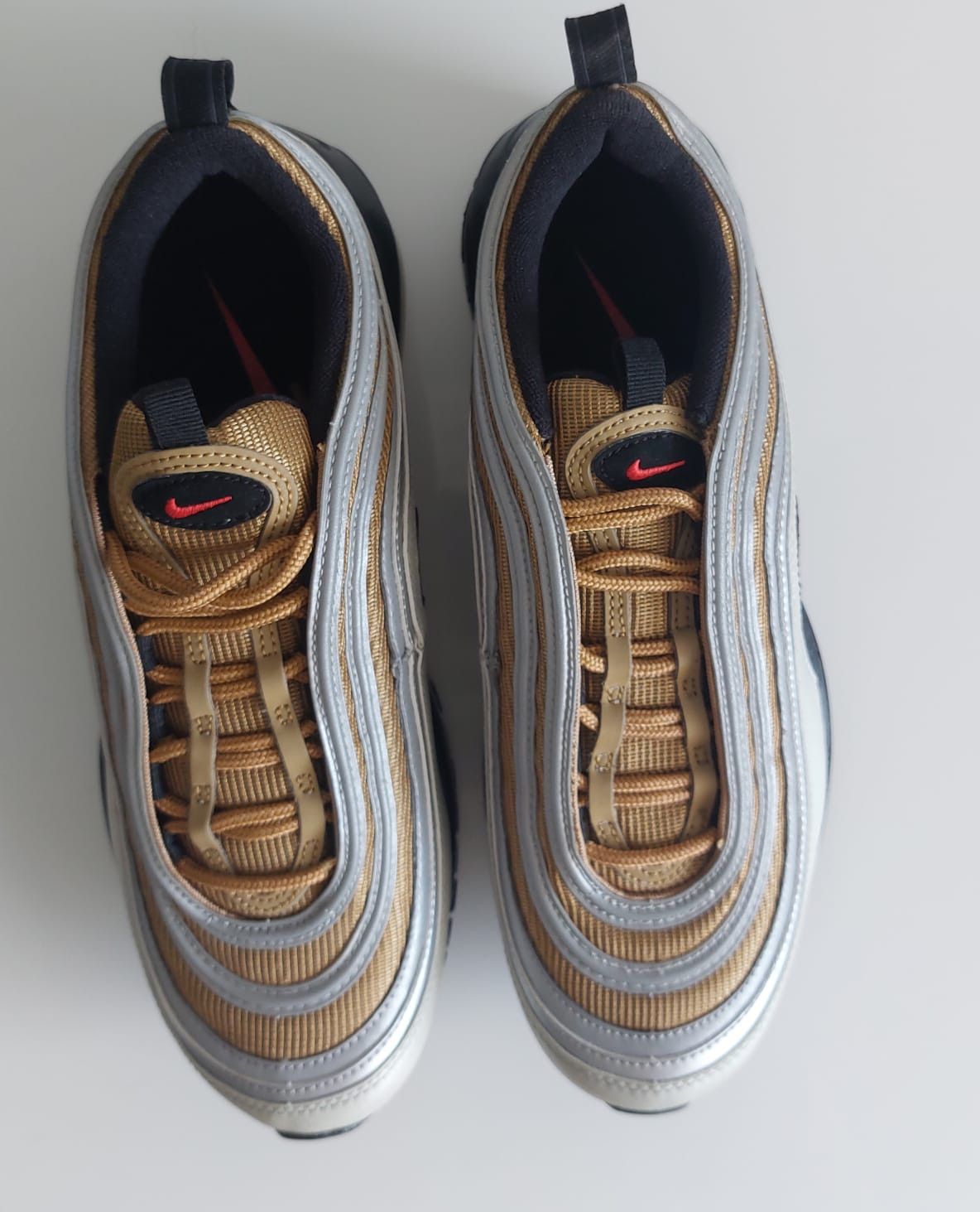 Nike Nike Air Max 97 Metallic Pack Size US 7.5 / EU 40-41 - 6 Thumbnail