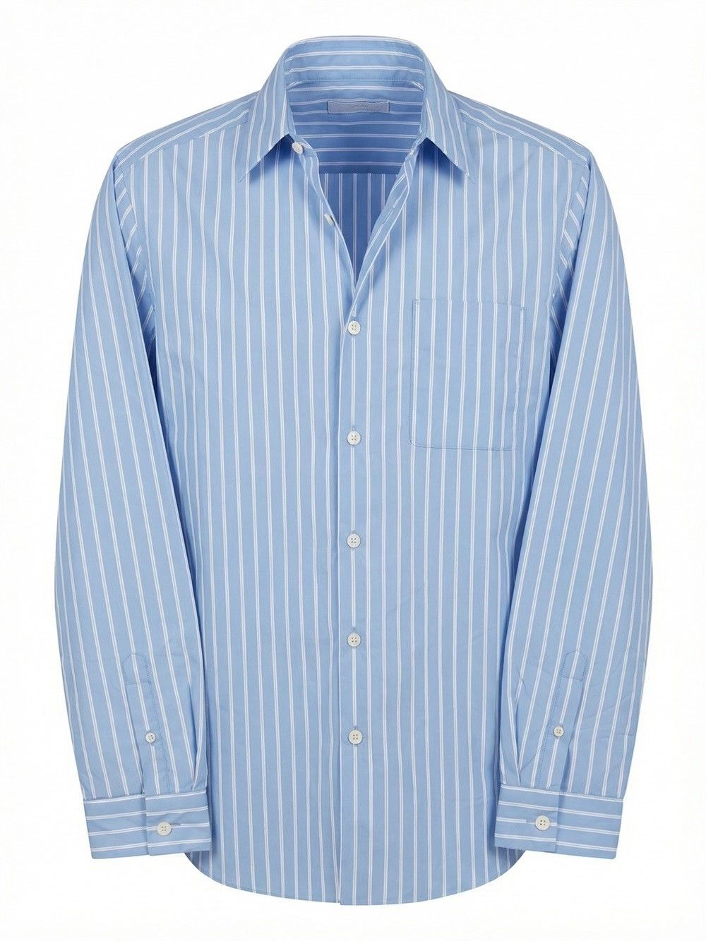 Prada Re-Nylon Shirt Size US L / EU 52-54 / 3 - 1 Thumbnail