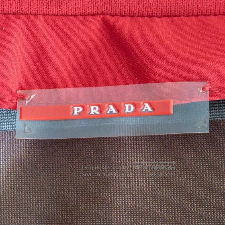 Prada Prada Stand collar windbreaker jacket Size US M / EU 48-50 / 2 - 3 Thumbnail