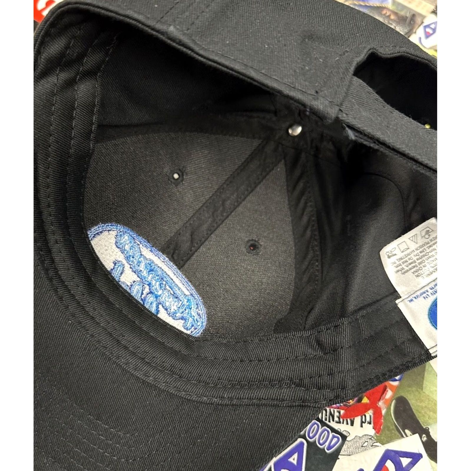Vintage VINTAGE American Idol TV Show Promo Adjustable Hat Early 00s Size ONE SIZE - 7 Thumbnail