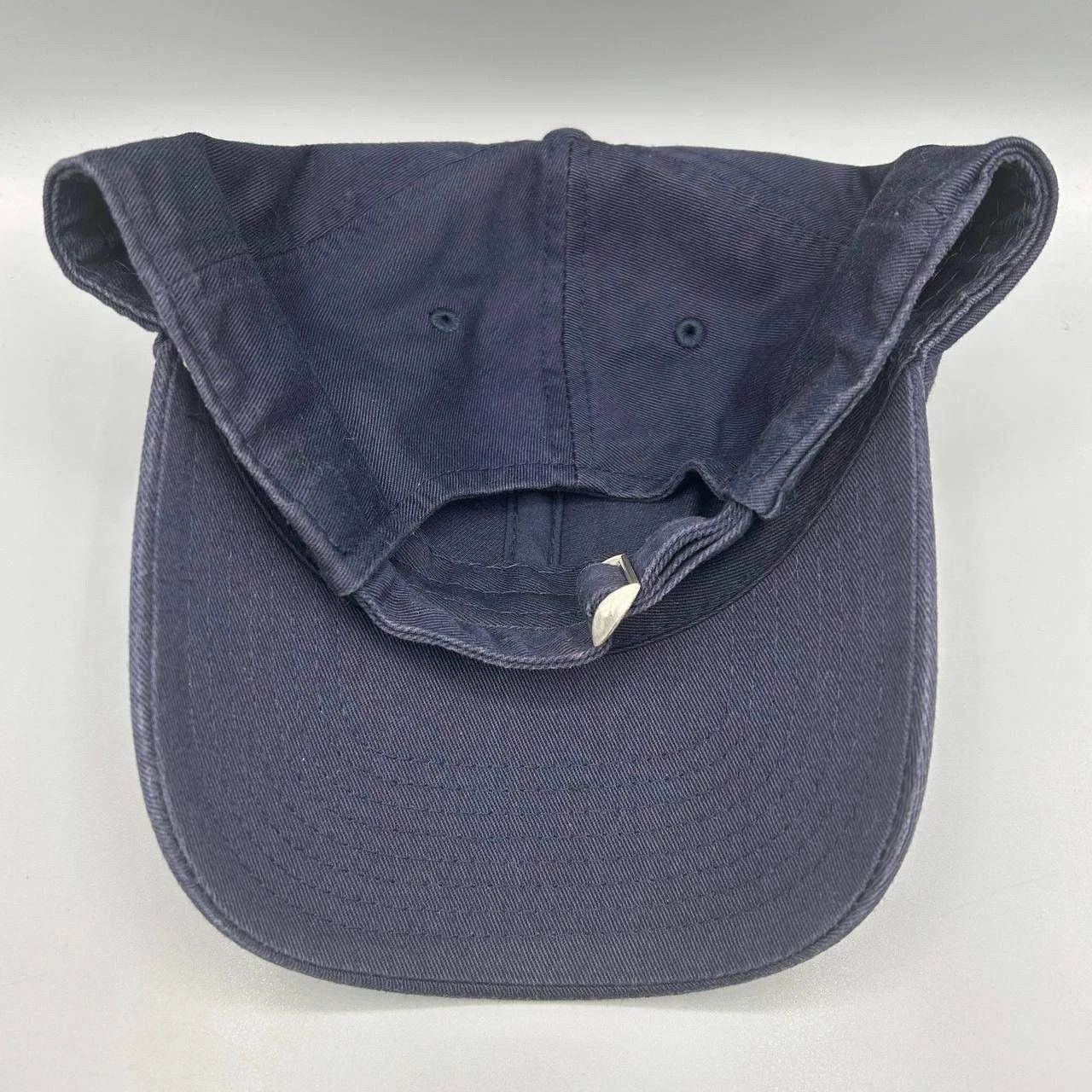 Other Kbethos Classics Hat Men Navy Patch Strap Back Cap Cotton Size ONE SIZE - 8 Thumbnail