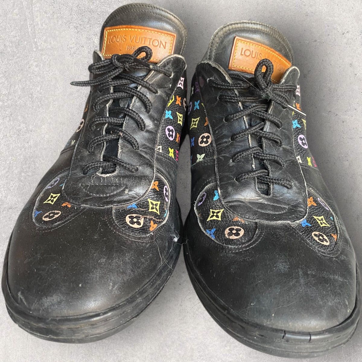 Louis Vuitton Murakami Louis Vuitton Sneakers Size US 8 / EU 41 - 3 Thumbnail