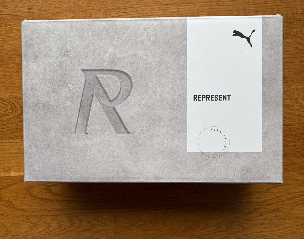 Represent Clo. Represent X Puma Speedcat Size US 6 / EU 39 - 4 Thumbnail