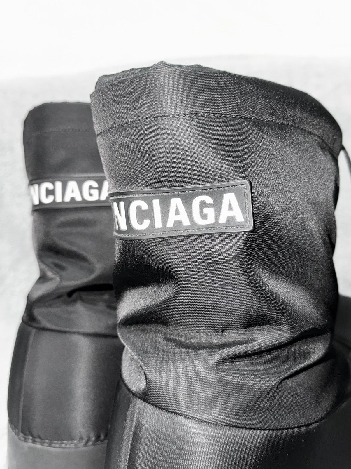 FW23 Balenciaga Alaska Low Ski Boots