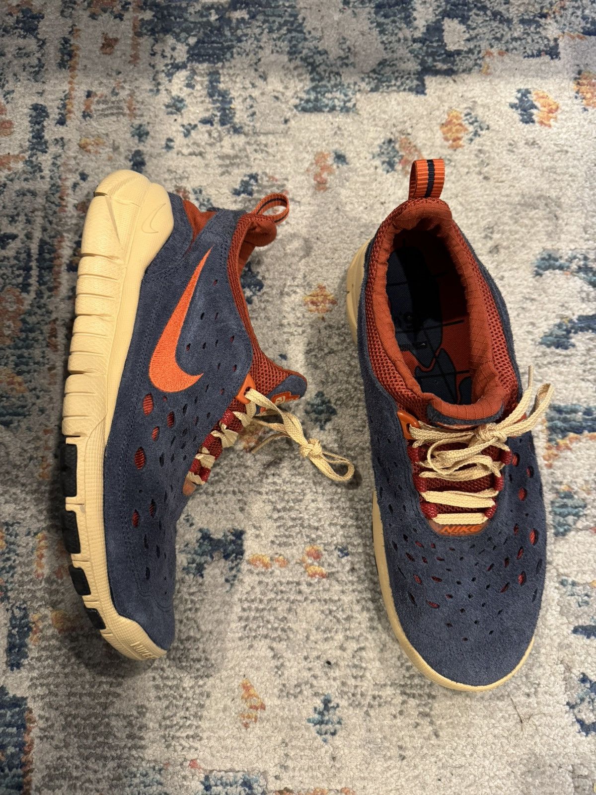 Nike Nike Free Run Trail 5.0 Size US 11 / EU 44 - 1 Thumbnail