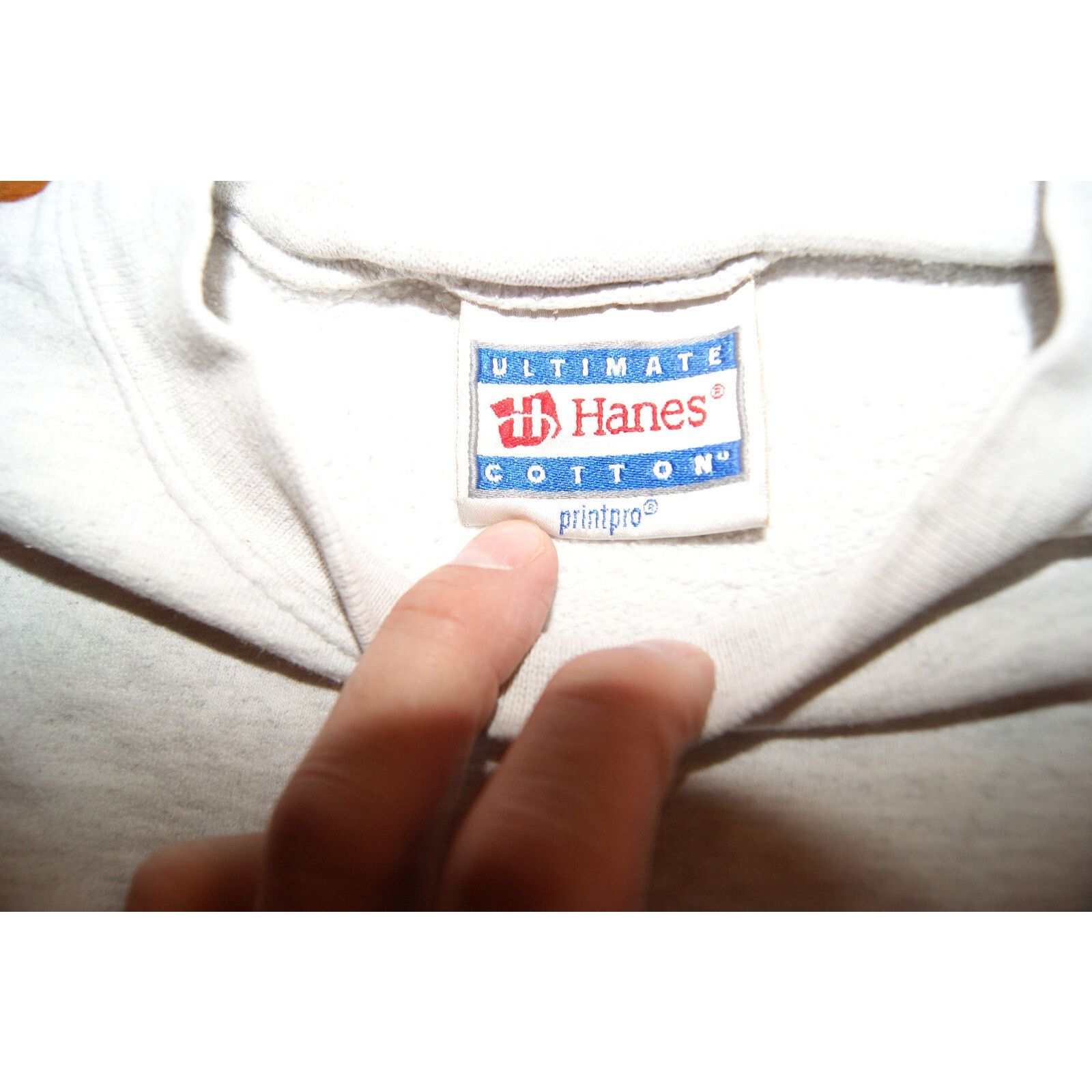 Hanes VTG Y2K Silverton Colorado Hi Jeep Club XL Sweatshirt 2 Side Size US XL / EU 56 / 4 - 7 Thumbnail