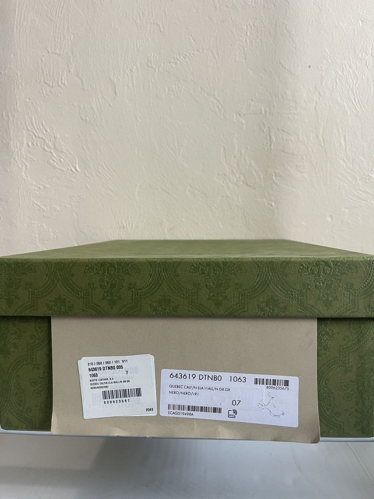 Gucci Gucci Quebec Calf Boots from 2018-2019 Size US 8 / EU 41 - 10 Thumbnail