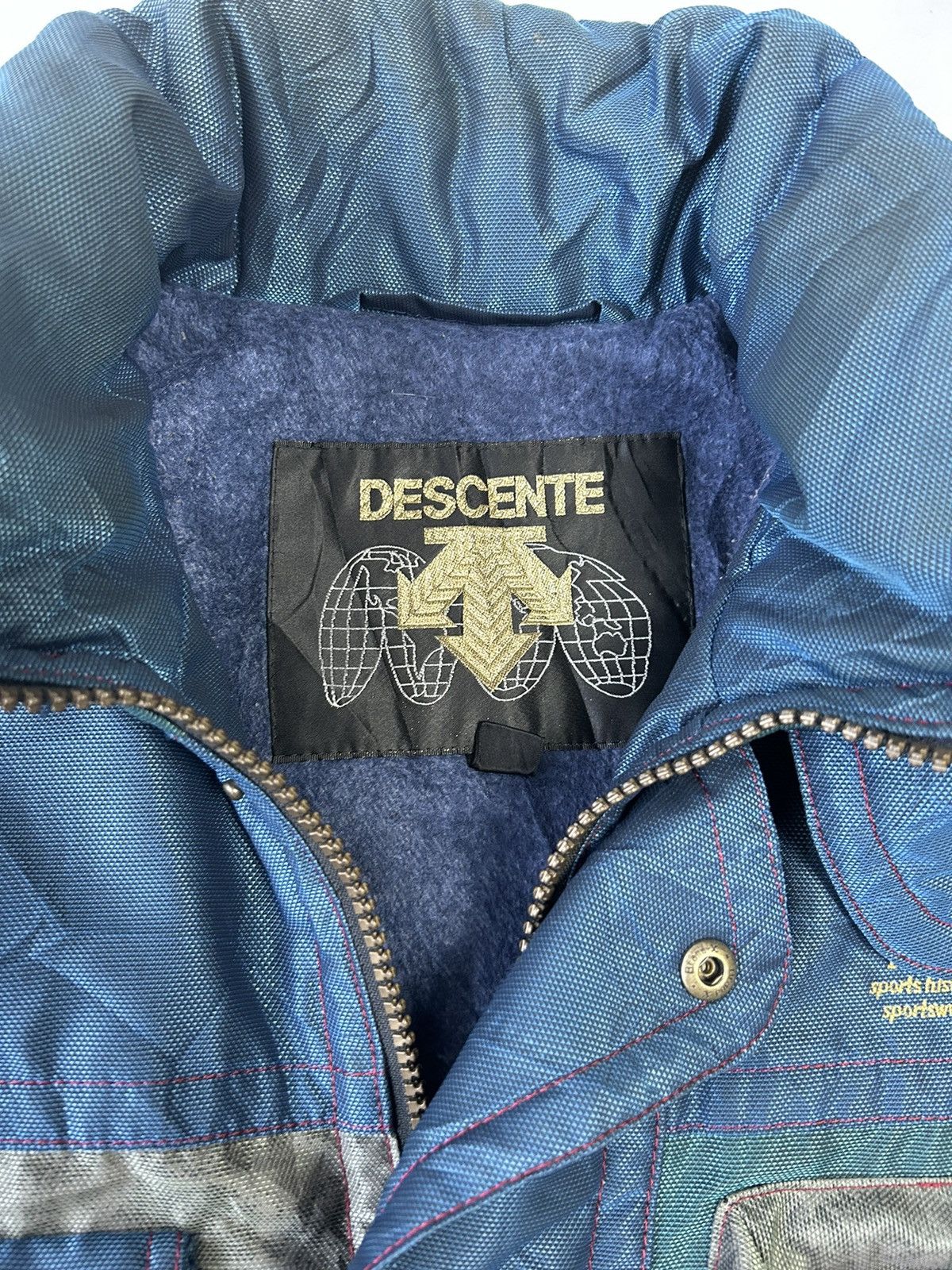 Descente × Vintage VINTAGE DESCENTE MULTI POCKET JACKET Size US M / EU 48-50 / 2 - 6 Thumbnail