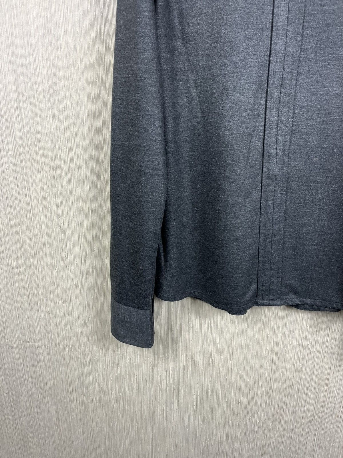 Dirk Bikkembergs × Vintage Dirk Bikkembergs sport couture zip shirt vintage Size US S / EU 44-46 / 1 - 6 Thumbnail