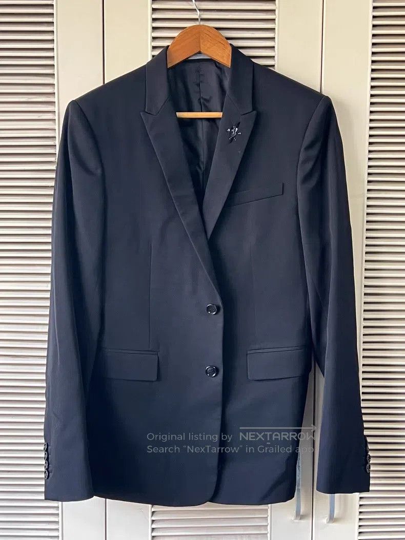Dior Black suit jacket