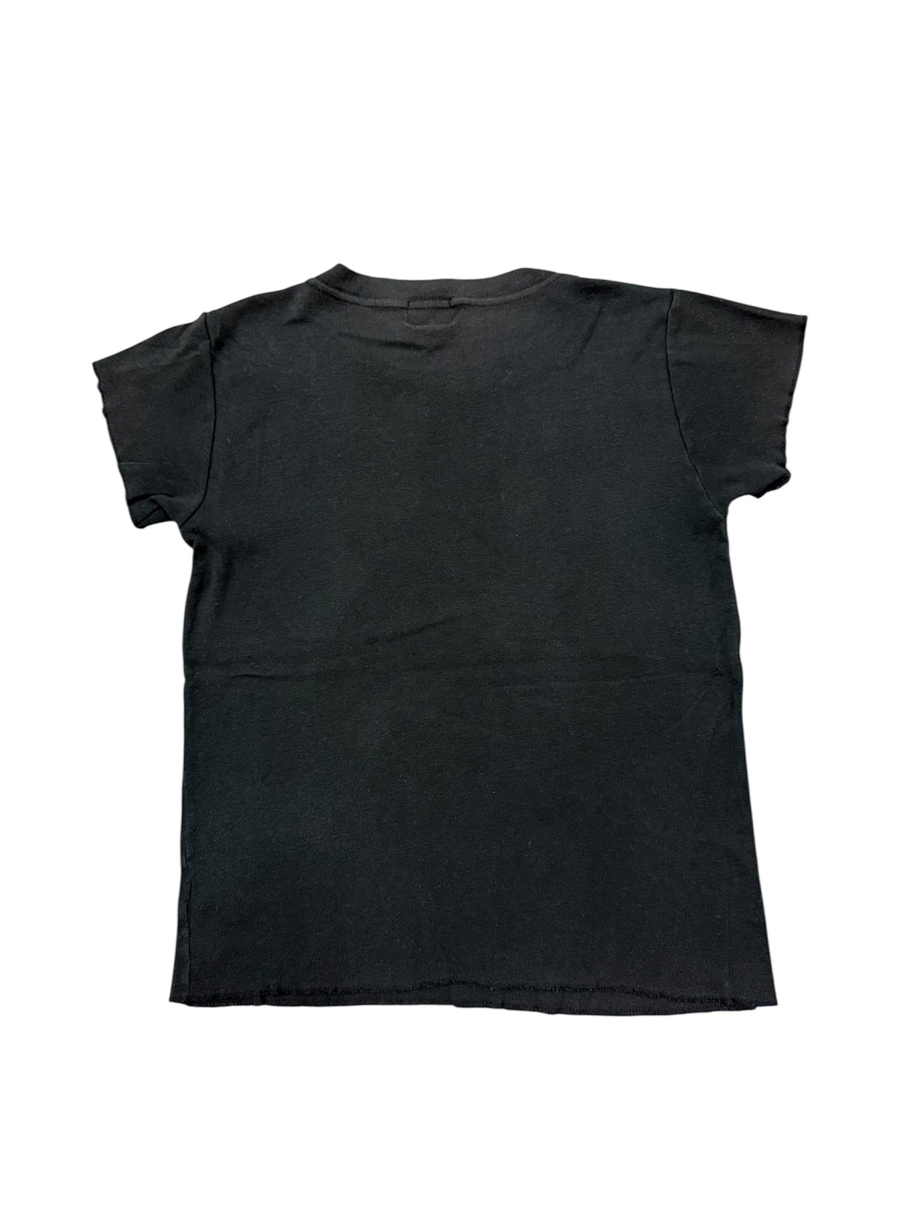 DKNY × Vintage Vintage Youth Dkny Distressed Tshirt Size XXS / US 00 / IT 34 - 2 Thumbnail