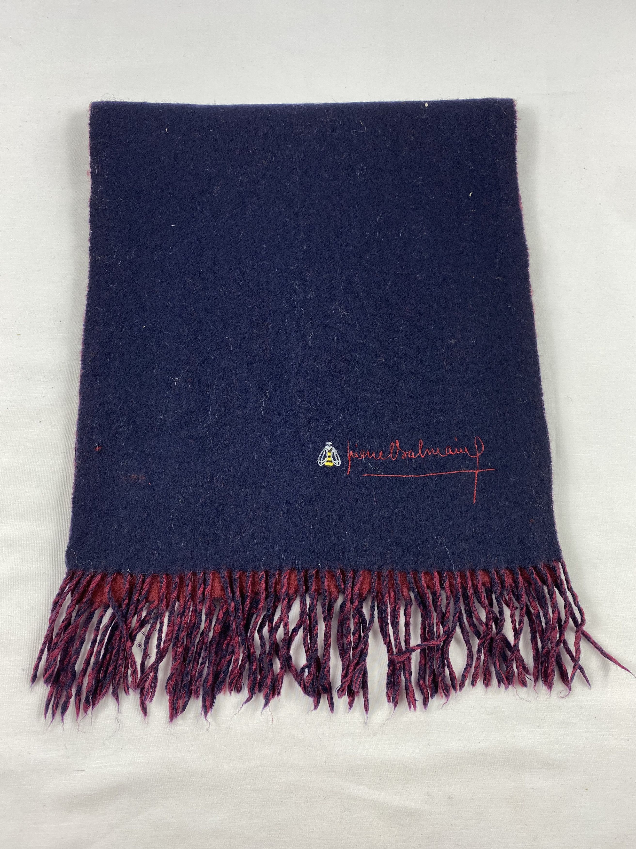 Pierre Balmain Pierre Balmain Scarf / Muffler / Neckwear Size ONE SIZE - 4 Thumbnail