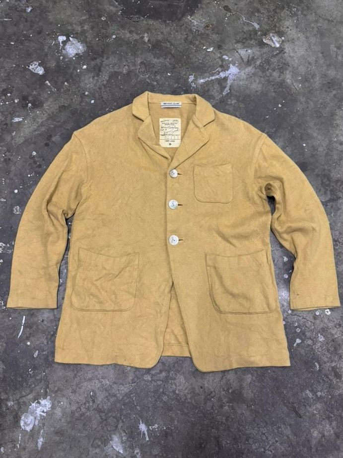 Nicole Club 90’s Nicole club western blazer design by kazumi sasaki Size 50R - 1 Thumbnail