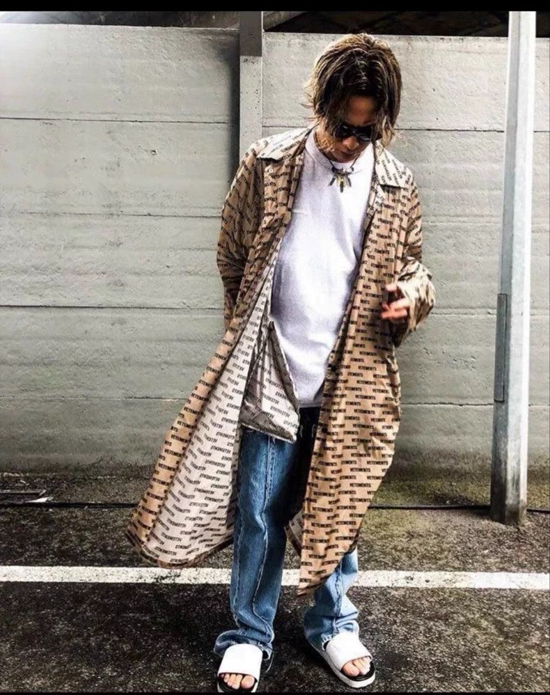 Vetements Vetements 19 fall/winter letter logo windbreaker Size US S / EU 44-46 / 1 - 4 Thumbnail