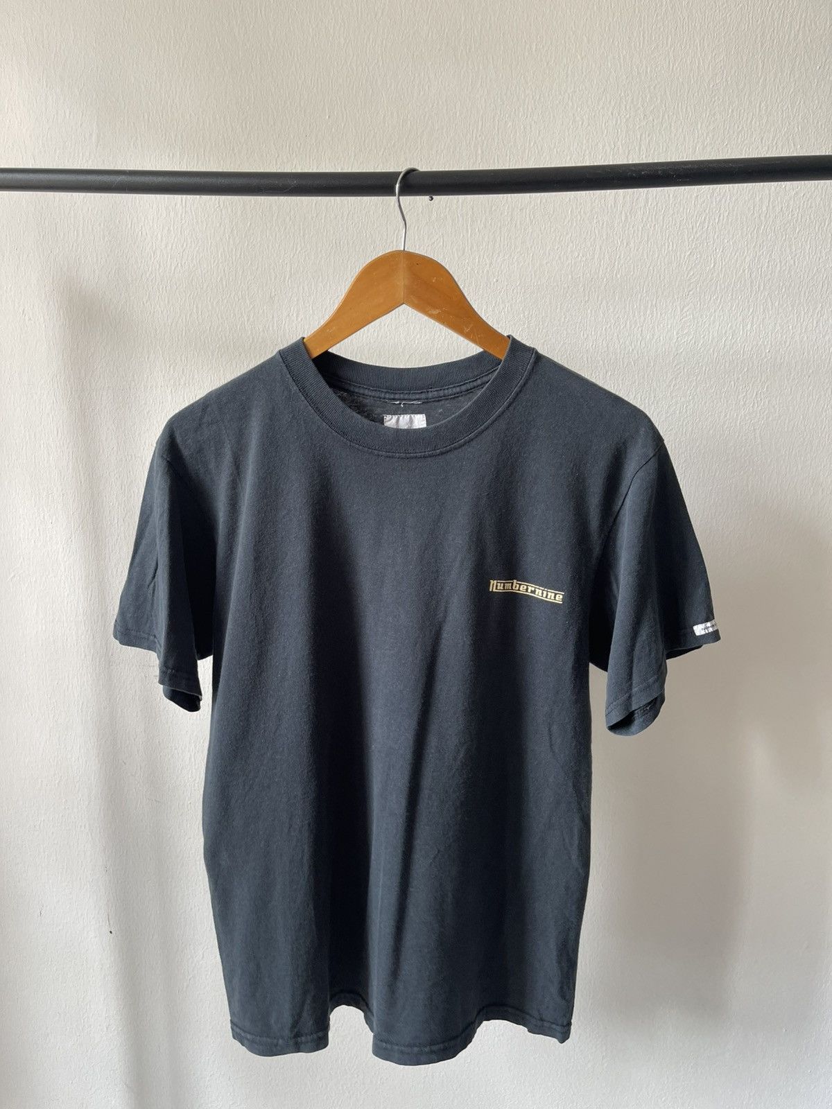 Number (N)ine × Takahiromiyashita The Soloist. SS00 “Extra heavy