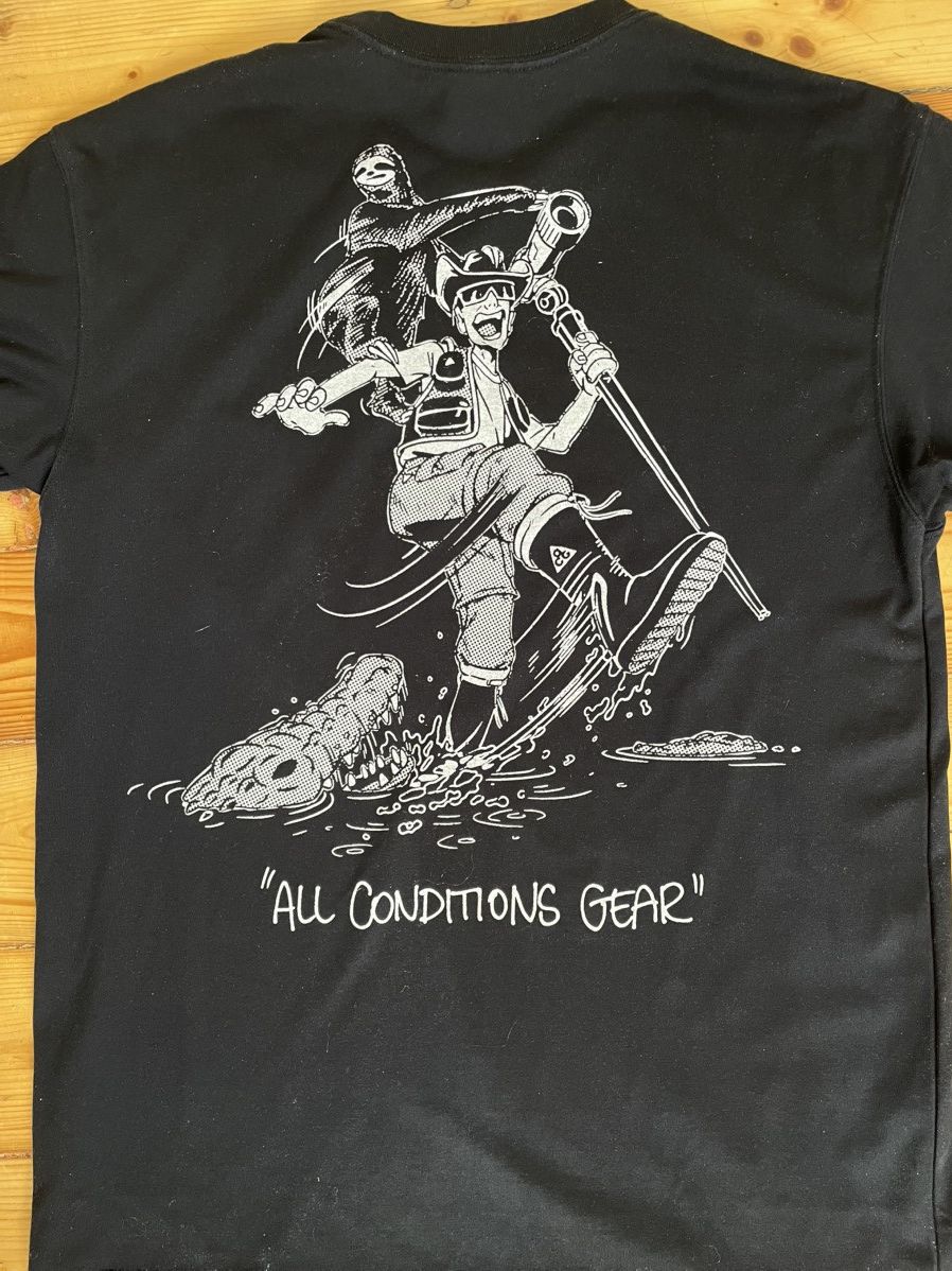 Nike ACG Nike ACG Print T Shirt Size US S / EU 44-46 / 1 - 6 Thumbnail