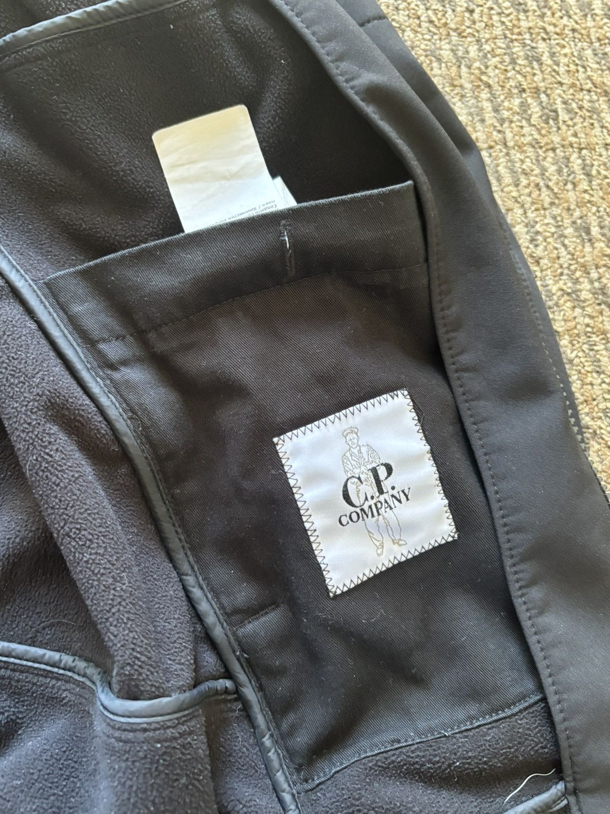 C.P. Company Cp company Rshell jacket Size US L / EU 52-54 / 3 - 7 Thumbnail
