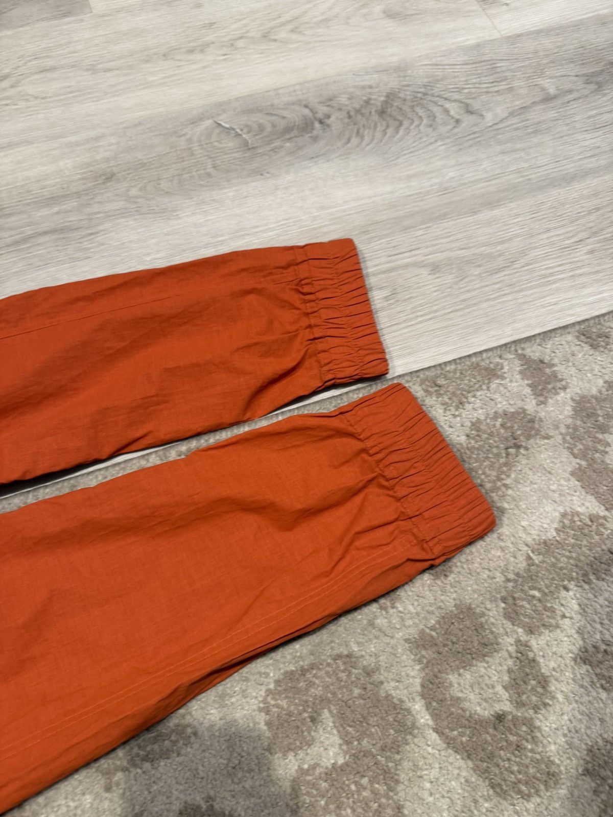 Rick Owens Drkshdw s/s 2023 lightweight cotton nwt bodybag flightsuit!! Size US 28 / EU 44 - 2 Thumbnail