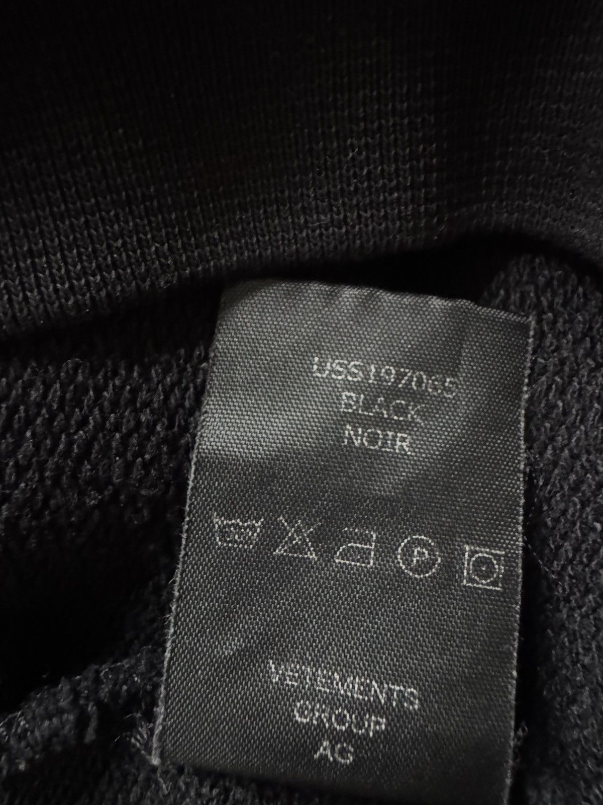 Vetements 🎯 VÊTEMENTS TARGET HOODIE Size US M / EU 48-50 / 2 - 4 Thumbnail