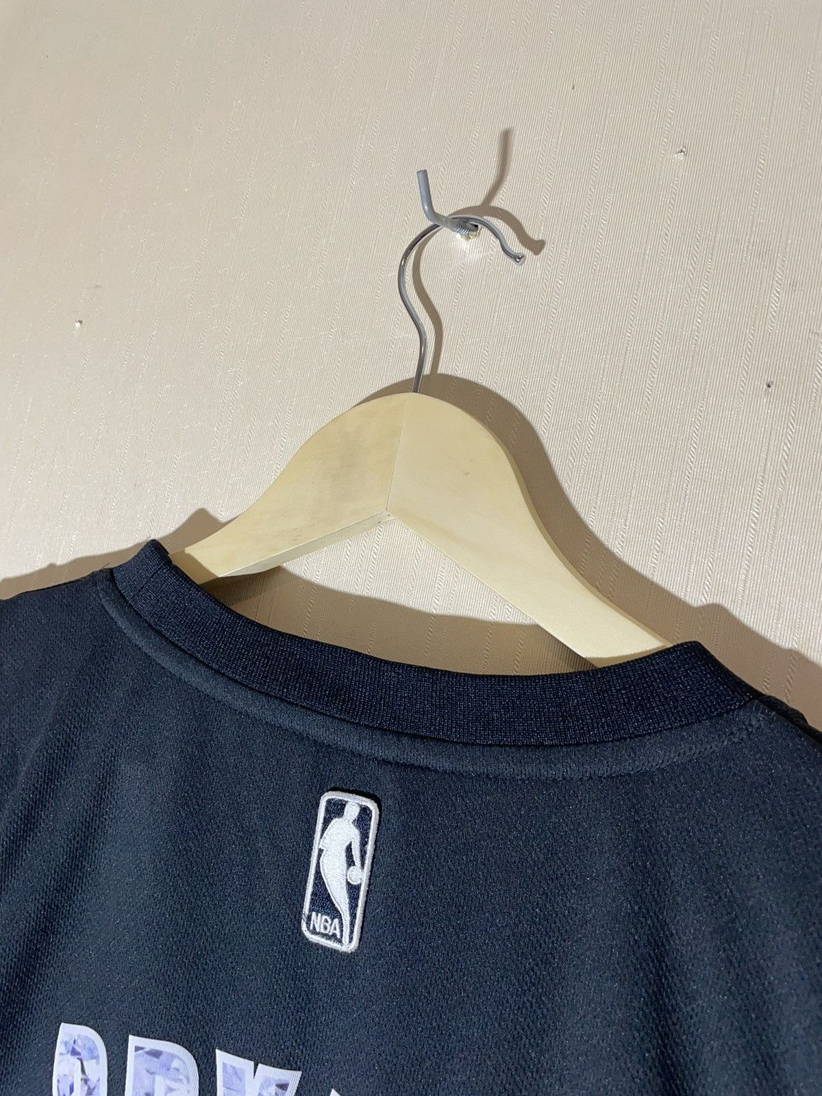 Adidas × NBA Adidas Lakers NBA #24 Kobe Bryant Diamond jersey Size US M / EU 48-50 / 2 - 6 Thumbnail