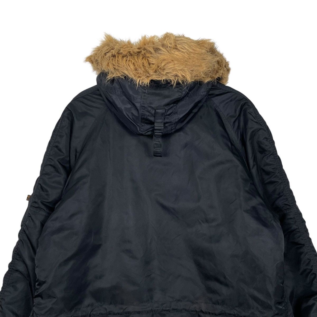 Alpha Industries Alpha Industries Type N-3B Hooded Military Parka Size US L / EU 52-54 / 3 - 8 Thumbnail