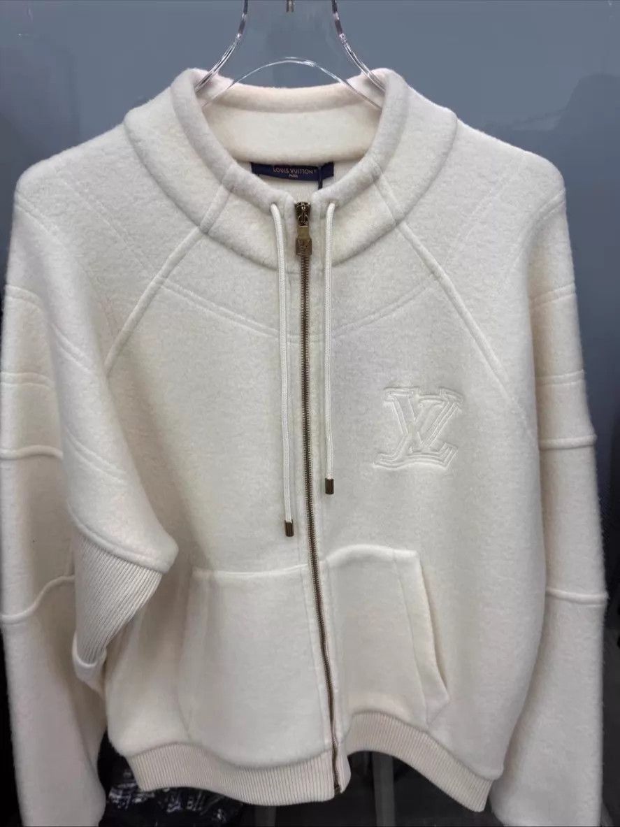 Louis Vuitton LV jacket Size S / US 4 / IT 40 - 1 Thumbnail