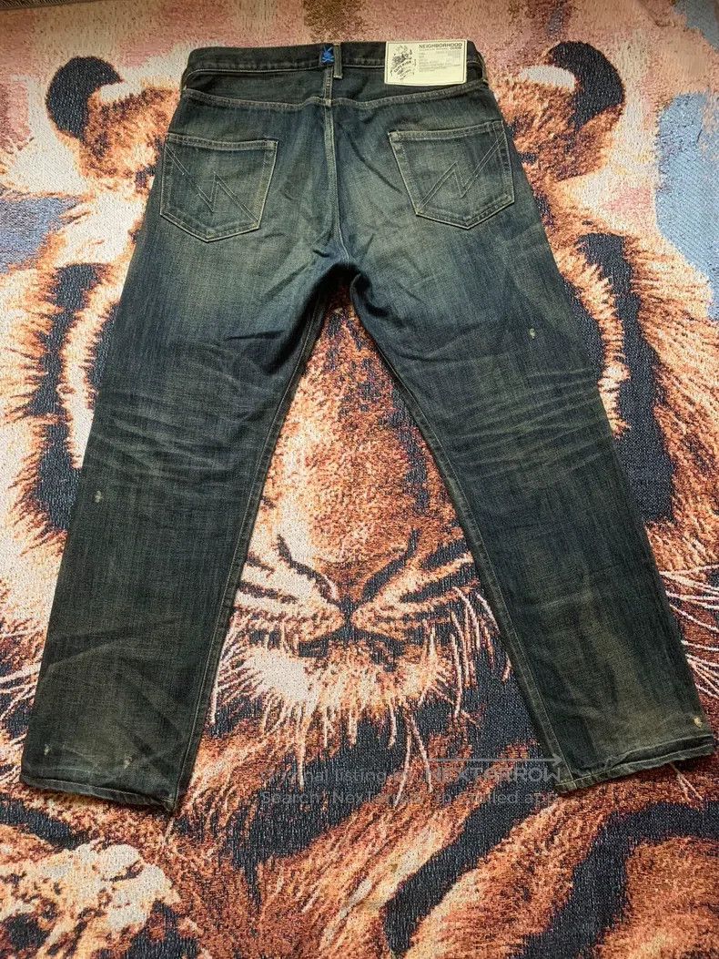 Neighborhood Neighborhood size M Basic Washed, Day Production Washed De Size US 27 - 9 Thumbnail