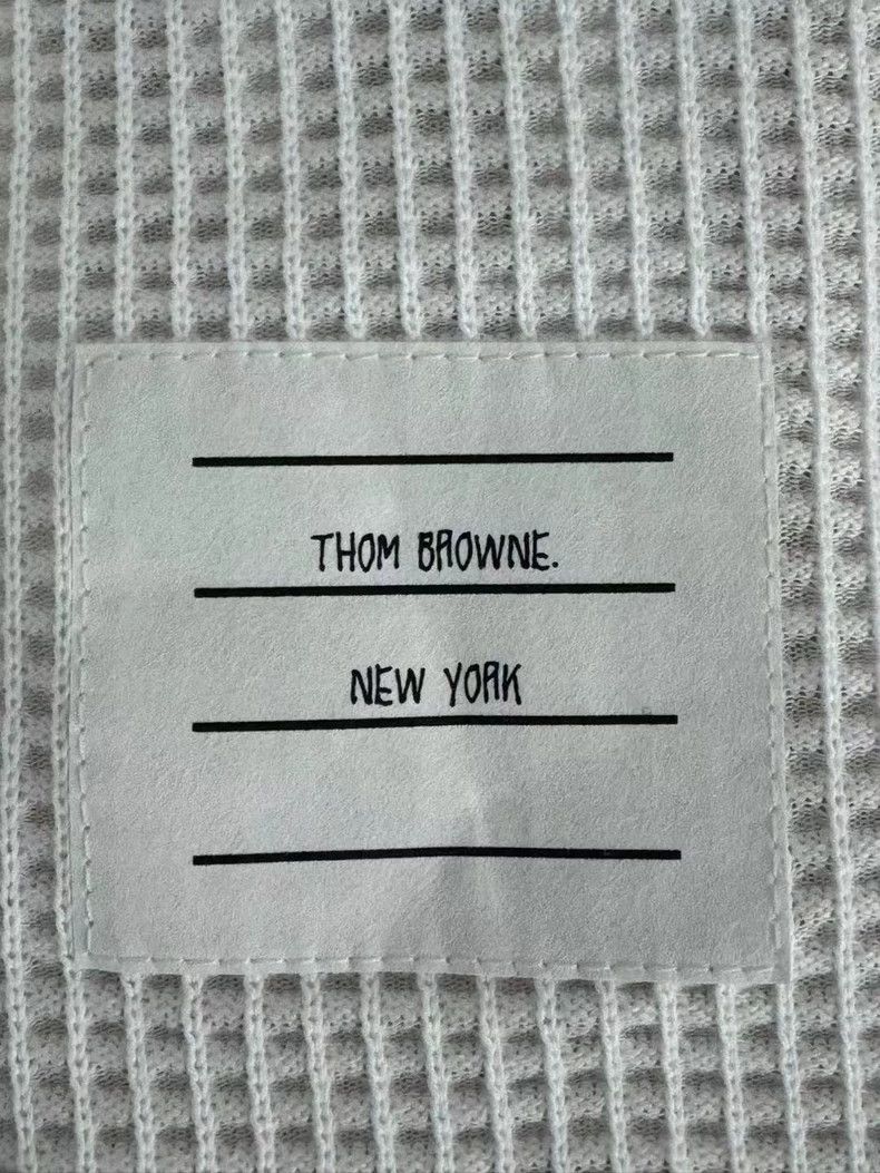 Thom Browne Thom Browne Colorful stripe waffle small fragrant style sho Size XS / US 0-2 / IT 36-38 - 3 Thumbnail