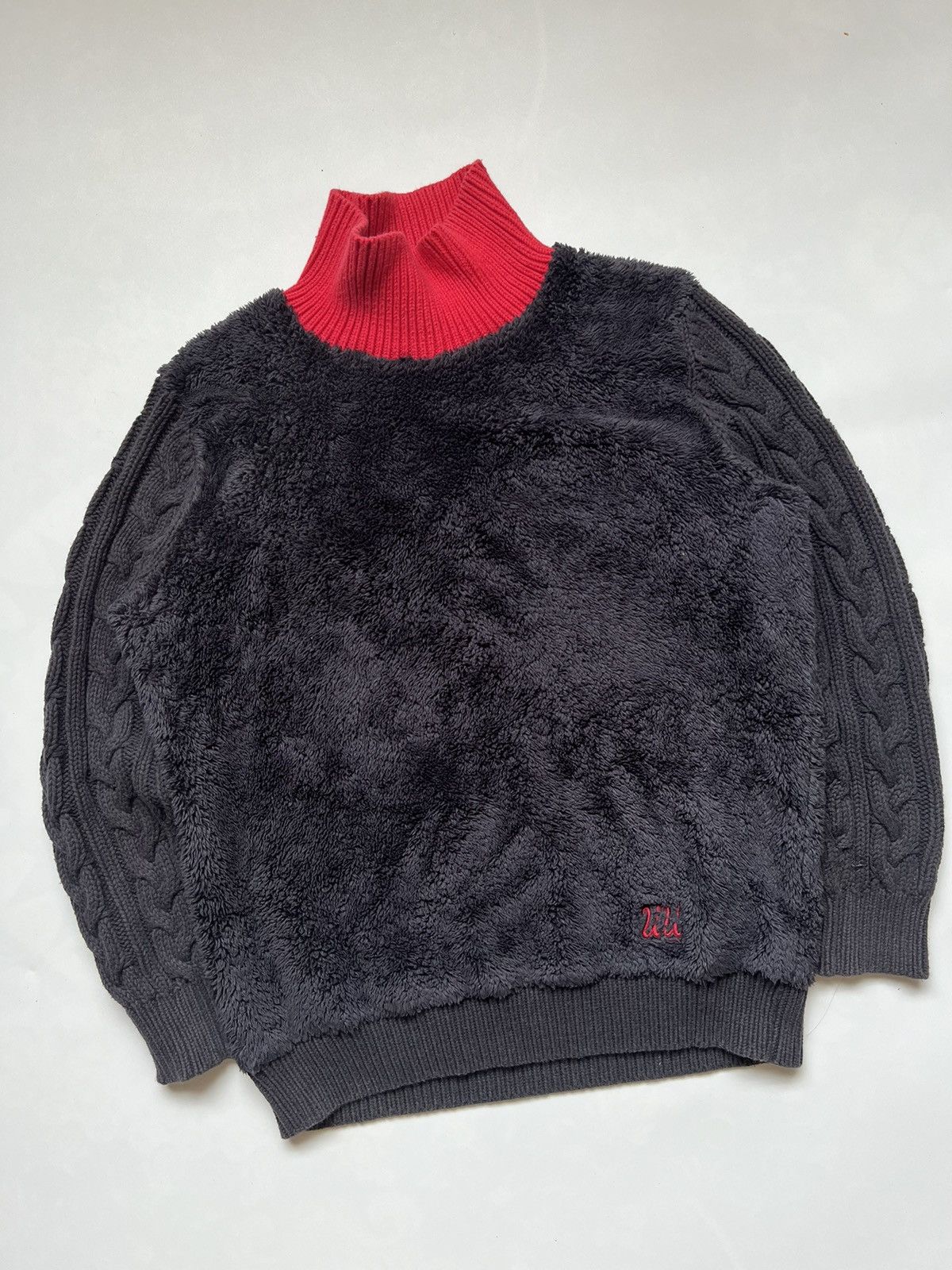 Undercover × Uniqlo Undercover Fleece Sweater Size US S / EU 44-46 / 1 - 2 Thumbnail