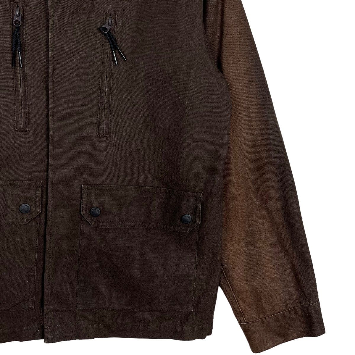 Japanese Brand 🔥 SORTISSO UTILITY FRENCH MILITARY STYLE Size US M / EU 48-50 / 2 - 5 Thumbnail