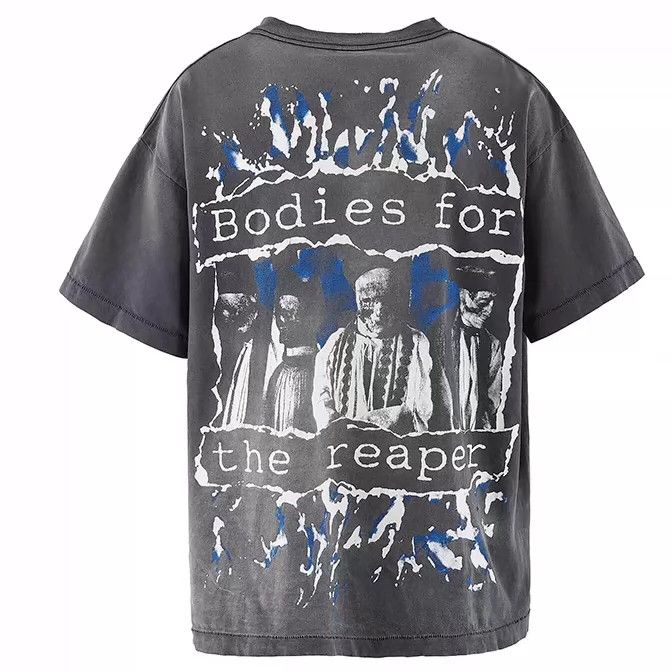 Saint Michael SAINT MICHAEL Washing, destroying, printing, making old sho Size US XL / EU 56 / 4 - 8 Thumbnail