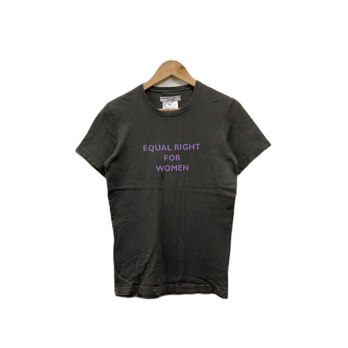 Katharine Hamnett London Katherine hamnett london tshirt Size US S / EU 44-46 / 1 - 1 Thumbnail