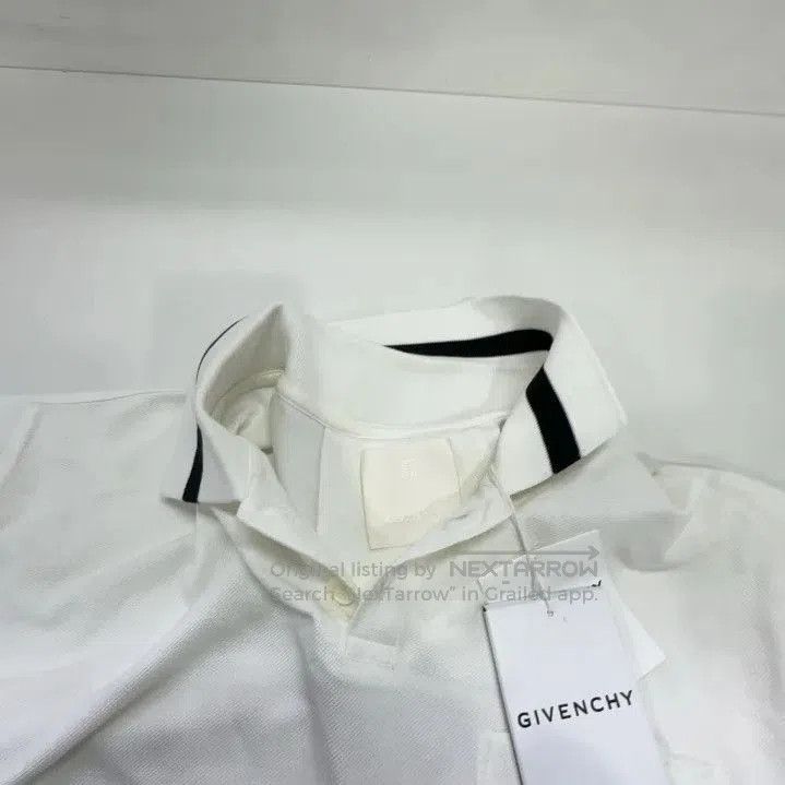 Givenchy Givenchy Color-Block Collar Short-Sleeve Polo. Size US XS / EU 42 / 0 - 7 Thumbnail