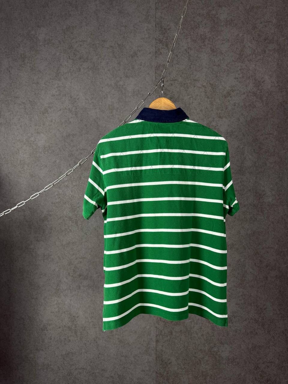 Polo Ralph Lauren Polo Ralph Lauren vintage designer logo polo tee Size US L / EU 52-54 / 3 - 5 Thumbnail
