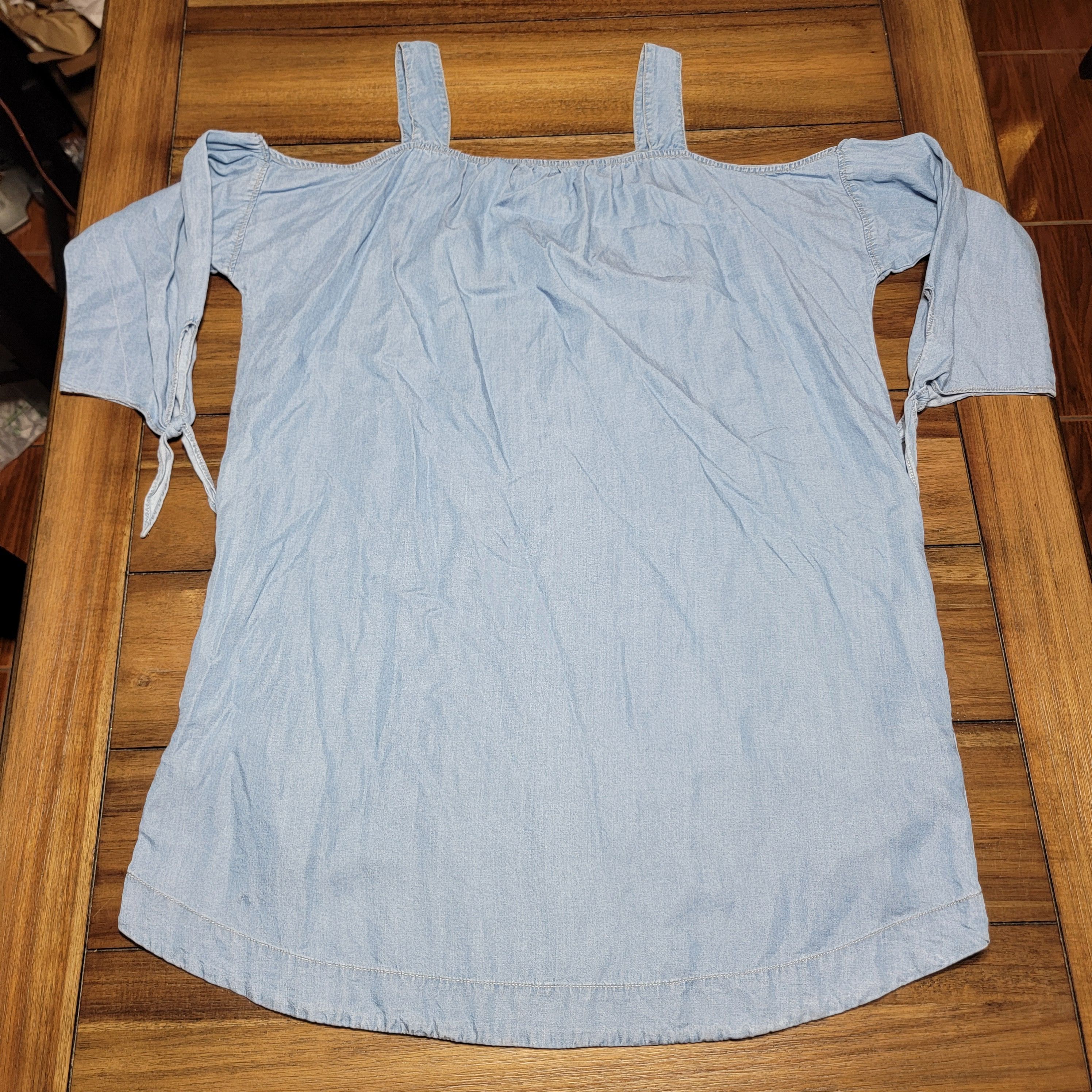 Other Wishlist Apparel Quarter Sleeve Blouse w/ Pockets - Large Size L / US 10 / IT 46 - 1 Thumbnail