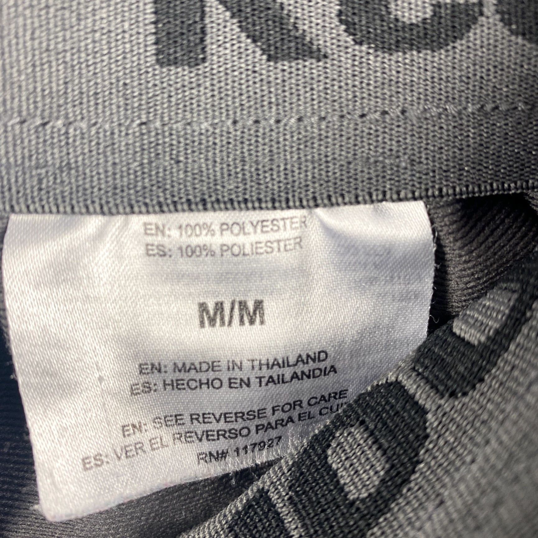 Reebok Reebok Men's Shorts Medium Lounge Short Pants Gray Charcoal Cotton / 42-35 Medium Mens Shorts Gray Reebok Logo Sports Shorts 2020-2029 Regular Size M Size US 31 - 3 Thumbnail