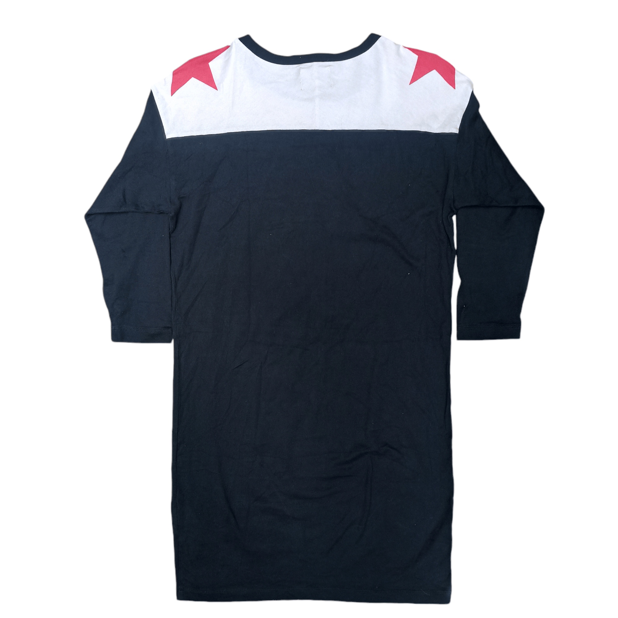 Japanese Brand Vintage Dress Shirt Jersey STUSSY Size S / US 4 / IT 40 - 4 Thumbnail