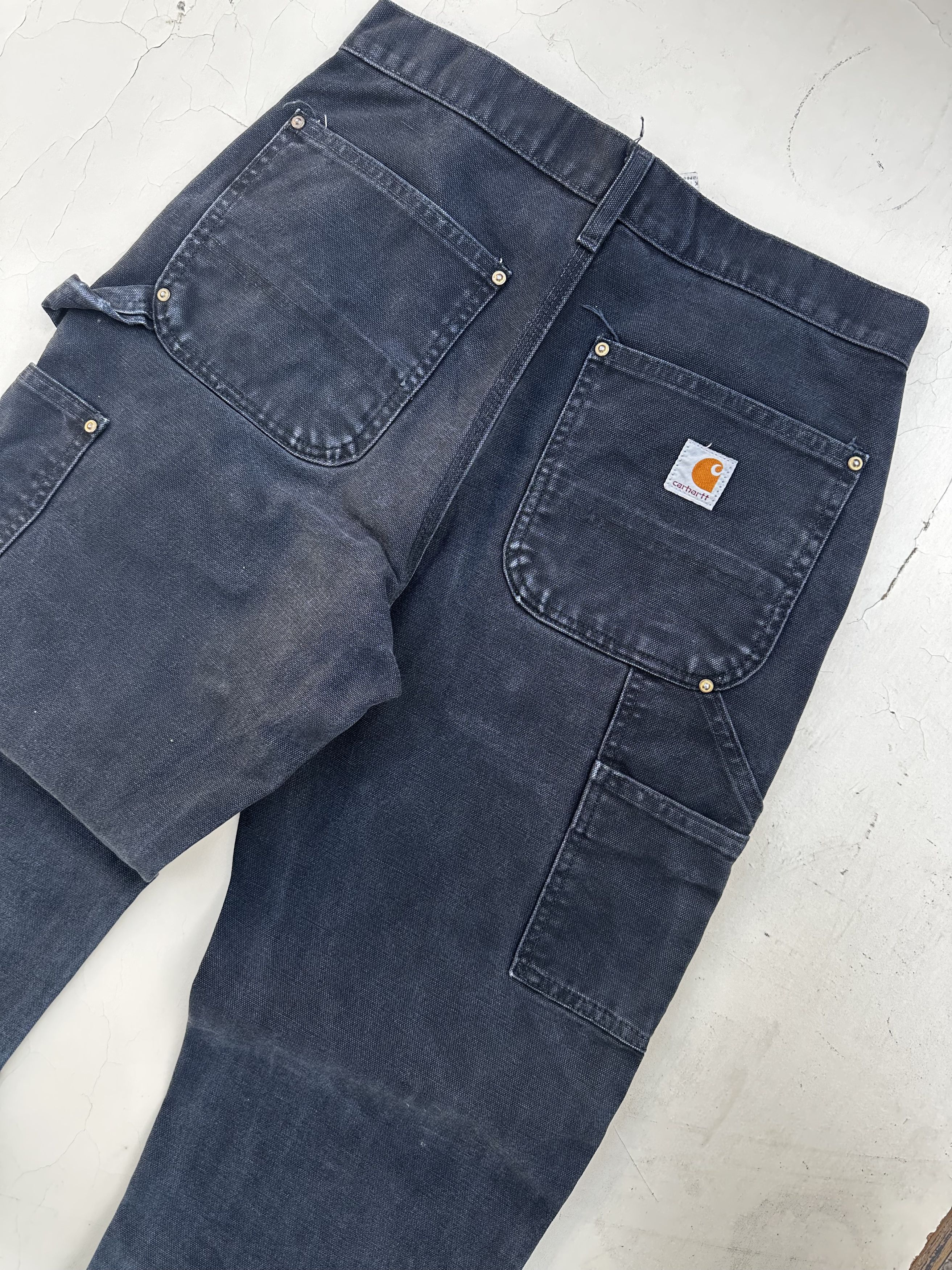 Carhartt Vintage Carhartt double knee Dungaree Fir 31*32 Size US 31 - 7 Thumbnail