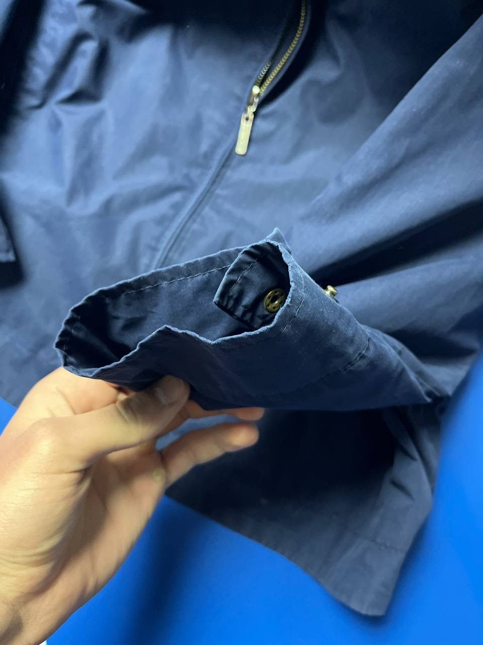 Yves Saint Laurent Vintage Yves Saint Lauren Bomber Jacket Men Size L Size US L / EU 52-54 / 3 - 10 Thumbnail