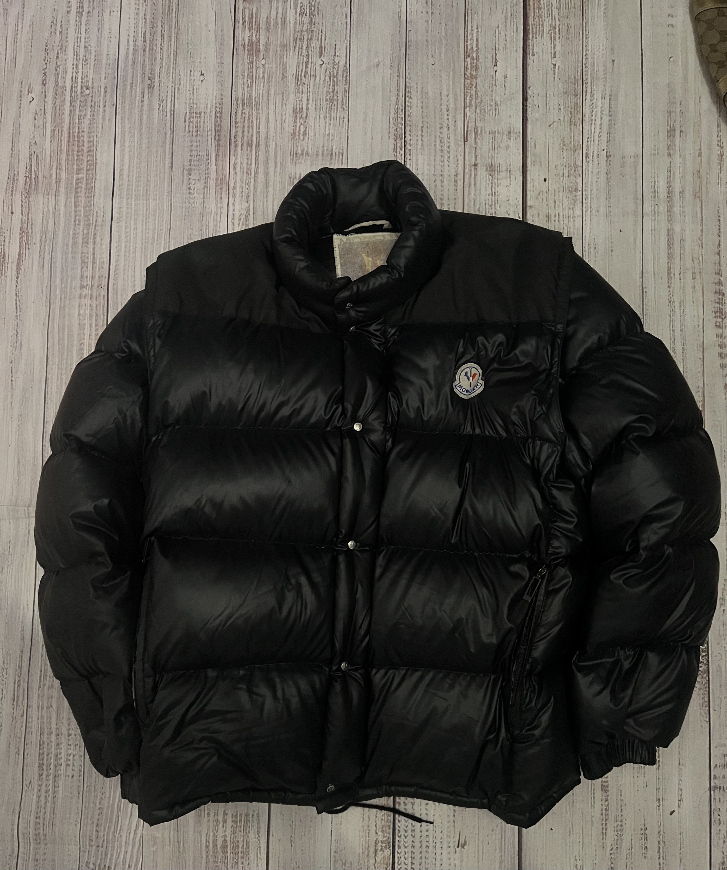 Moncler Moncler puffer Size US L / EU 52-54 / 3 - 4 Thumbnail