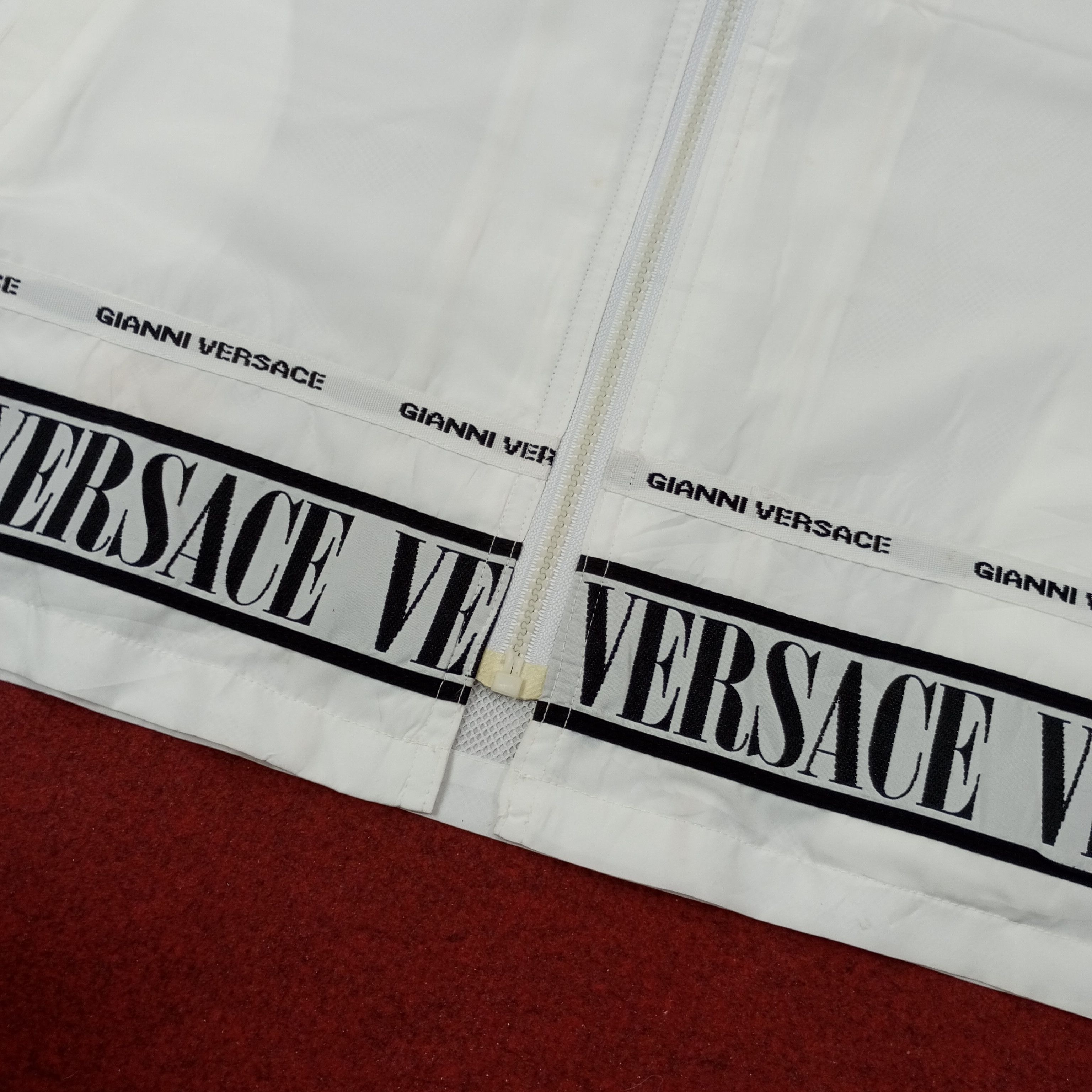 Versace Jeans Couture Gianni Versace Jeans Couture Vest c247n7 Size US XL / EU 56 / 4 - 3 Thumbnail