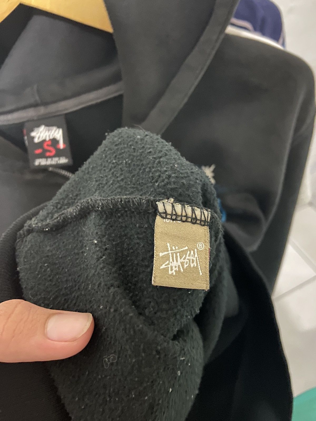 Stussy × Vintage Stussy x Streetwear x Vintage Size US S / EU 44-46 / 1 - 5 Thumbnail